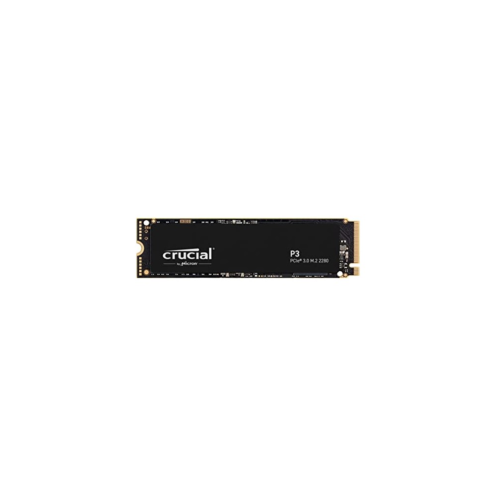 SSD CRUCIAL P3 PLUS 1TB PCIe 4.0 3D NAND NVMe