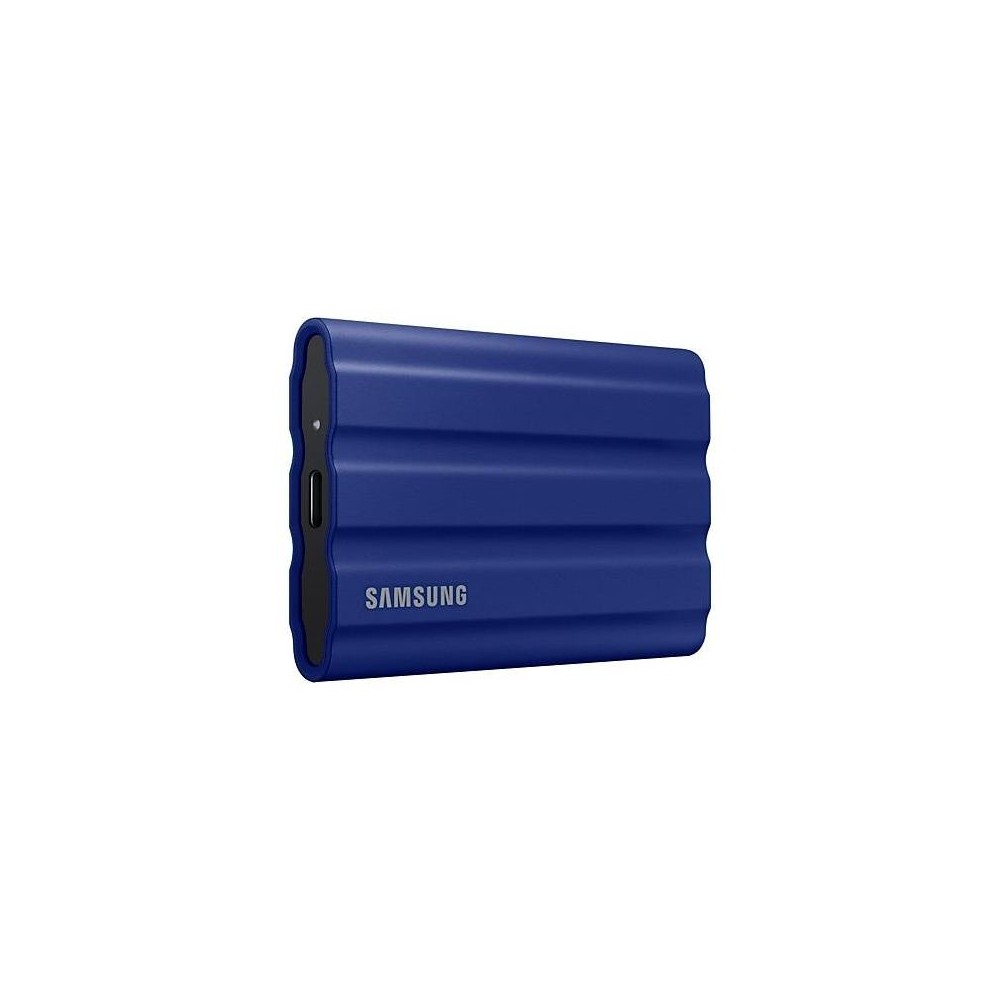 SSD SAMSUNG PORTABLE T7 SHIELD 2TB BLUE