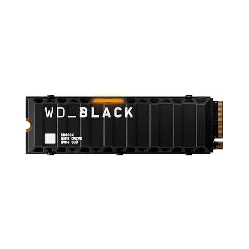 SSD WD BLACK SN850X GAMING