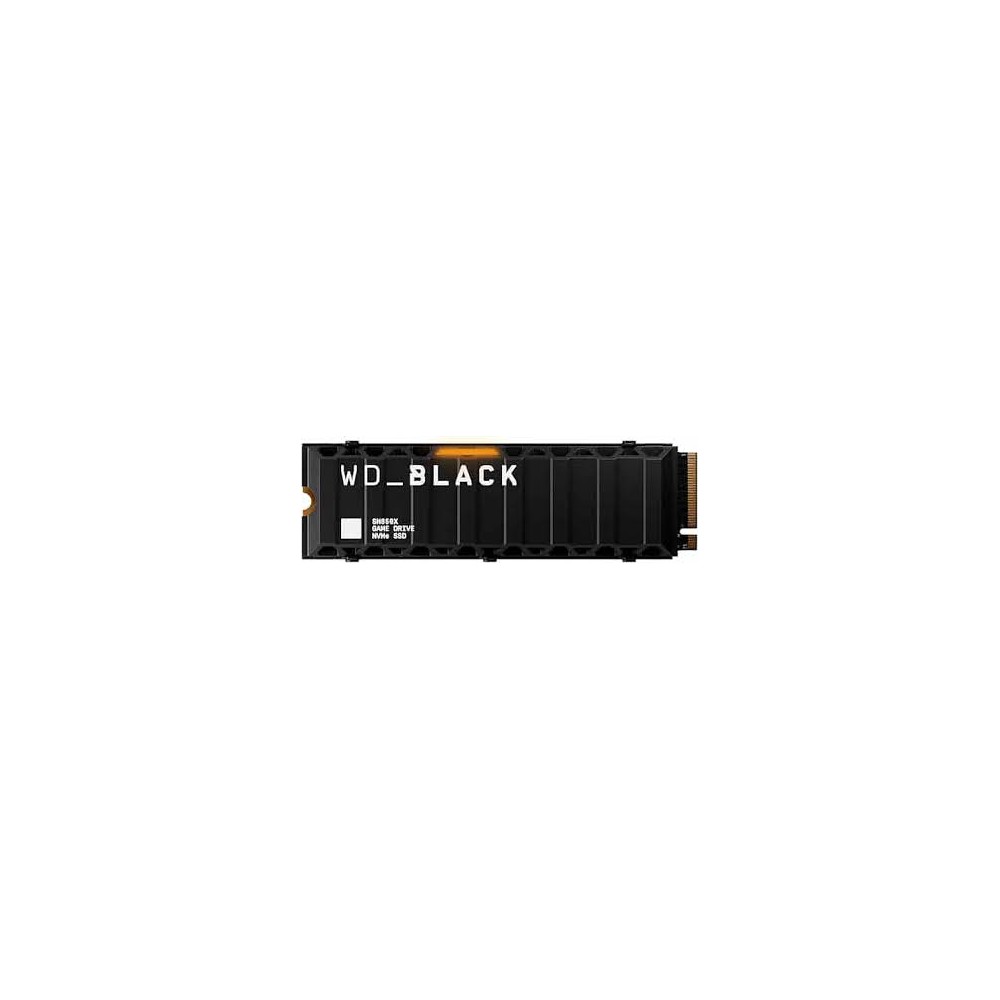 SSD WD BLACK SN850X GAMING