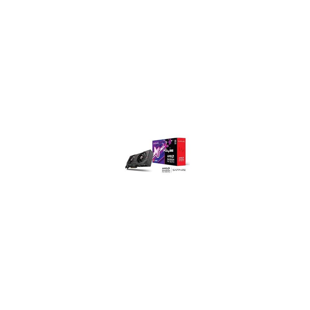VGA SAPPHIRE PULSE RADEON RX 9070 XT 16GB GAMING