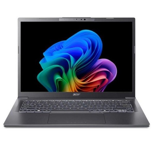 NB ACER ASPIRE 14 AI A14-52M 14 U7-256V 16GB 512GB SSD + W11H