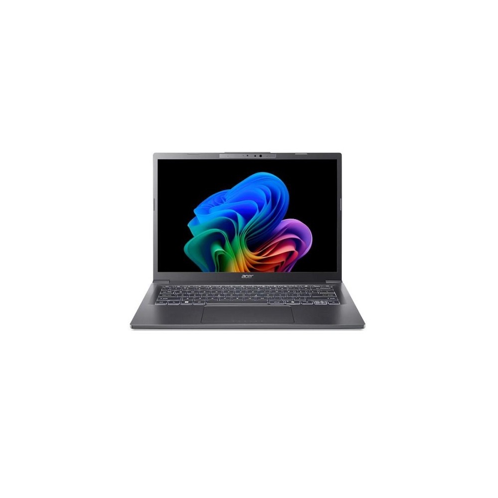 NB ACER ASPIRE 14 AI A14-52M 14 U7-256V 16GB 512GB SSD + W11H