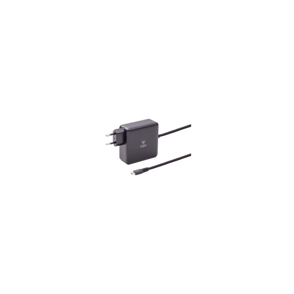 ALIMENTATORE ITEK PER NB 140W USB-C TECNOLOGIA GaN