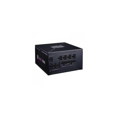 ALIMENTATORE COOLER MASTER 750W 80+ GOLD, CYBENETICS FULL MODULARE ATX 3.1 VENTOLA 120M