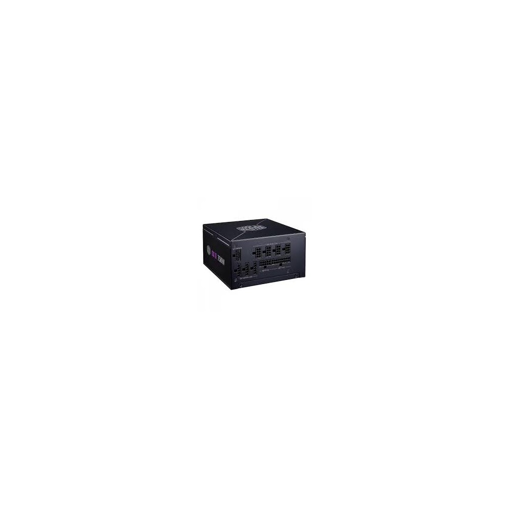 ALIMENTATORE COOLER MASTER 750W 80+ GOLD, CYBENETICS FULL MODULARE ATX 3.1 VENTOLA 120M