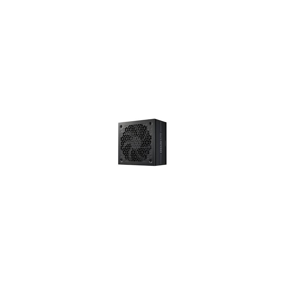 ALIMENTATORE COOLER MASTER Elite GOLD 1200 FM, ALIMENTATORE 1200W GOLD FULL MODULARE ATX 3.1, VENTOLA 135MM