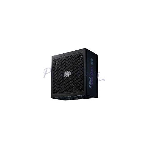 ALIMENTATORE COOLER MASTER MWE GOLD V3, 850W 80+ GOLD, CYBENETICS FULL MODULARE ATX 3.1 VENTOLA 120M