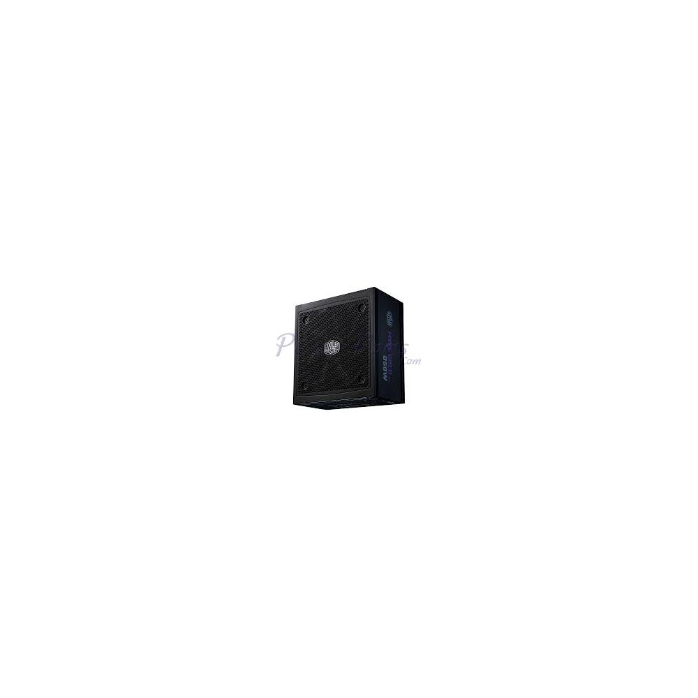 ALIMENTATORE COOLER MASTER MWE GOLD V3, 850W 80+ GOLD, CYBENETICS FULL MODULARE ATX 3.1 VENTOLA 120M