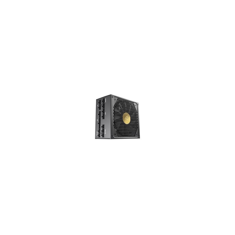 ALIMENTATORE SHARKOON  P30 GOLD 1000W ATX3.0 ATX 3.0, PCIE GEN5 12VHPWR, 80 PLUS GOLD, 135MM ZE
