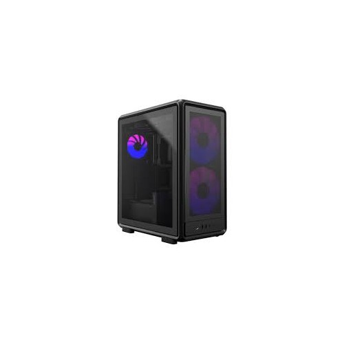 CASE COOLER MASTERFRAME 500 MESH ARGB BLACK MB ATX/MAATX MIITX MODULARE 3 VENTole
