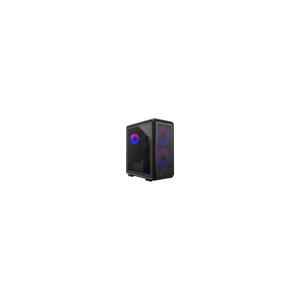 CASE COOLER MASTERFRAME 500 MESH ARGB BLACK MB ATX/MAATX MIITX MODULARE 3 VENTole