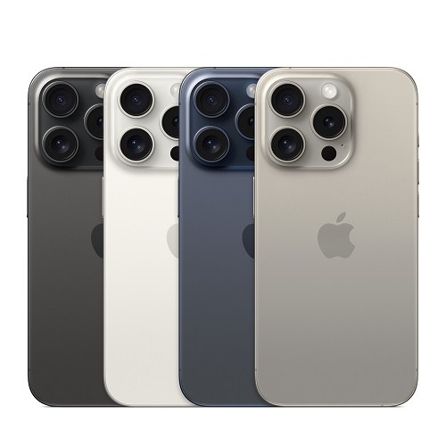 SMARTPHONE APPLE REFURBISHED IPHONE 15 PRO 512GB GRADO A