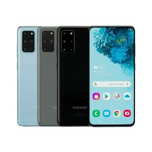 SMARTPHONE SAMSUNG REFURBISHED GALAXY S20 5G PLUS 256GB GRADO A