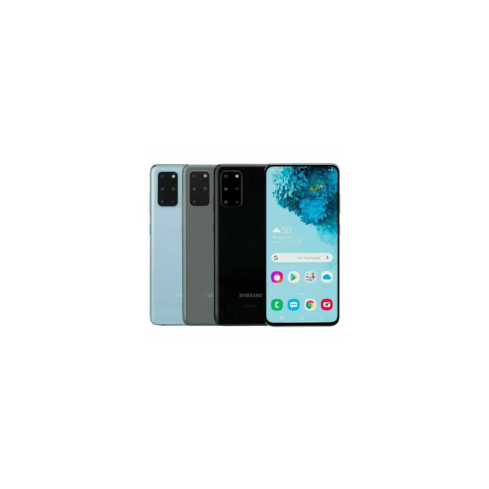 SMARTPHONE SAMSUNG REFURBISHED GALAXY S20 5G PLUS 256GB GRADO A