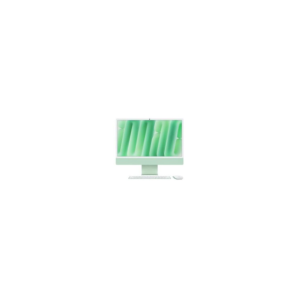 AIO APPLE 4,5K M4 CHIP CPU 10CORE GPU 16GB SSD 512GB