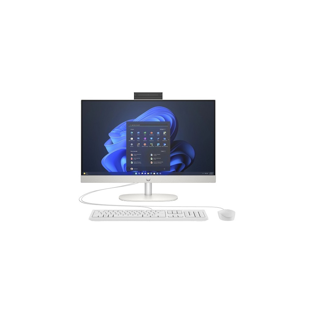 AIO HP 23,8 PRO ONE 240 G10 i5-1334U 16GB 512GB SSD + WIN 11 PRO + 2YW