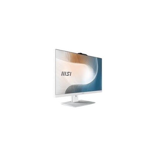 AIO MSI LCD  21,5 FULL HD CPU INTEL GT7400  4GB SSD 128GB W11 PRO WHITE