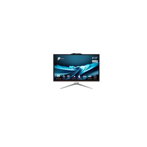 AIO MSI WHITE  21,5 CPU INTEL I5-14400  16GB SSD 512GB W11 PRO