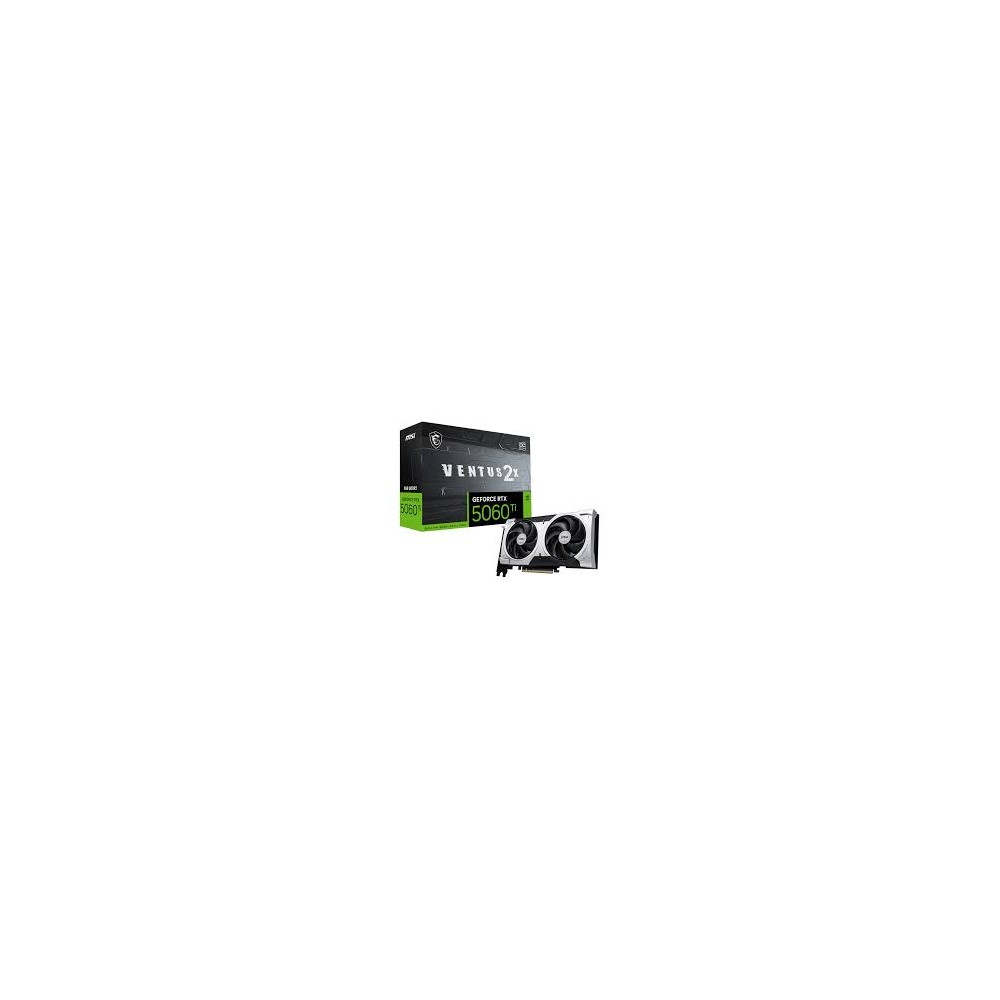 VGA MSI GeForce RTX 5060TI 8G VENTUS 2X OC PLUS GDDR7