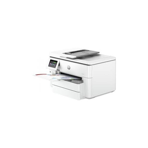 STAMPANTE HP MULTIFUNZIONE A3 COLORE, OFFICEJET A3 COLORE, OFFICEJET PRO 9730E, 22 PPM, ADF F/R SINGOLO PASSAGGIO, FRONTE / RETR