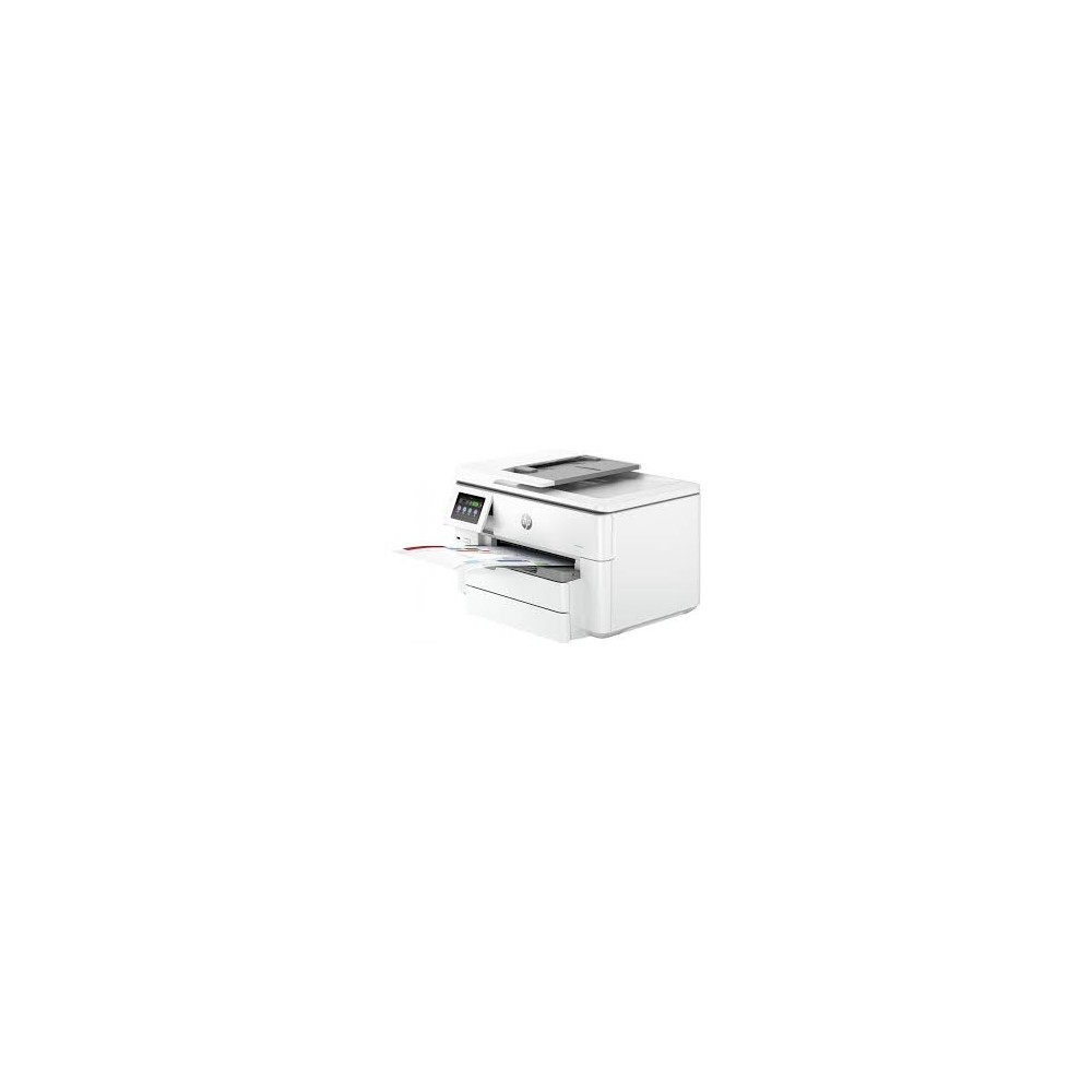 STAMPANTE HP MULTIFUNZIONE A3 COLORE, OFFICEJET A3 COLORE, OFFICEJET PRO 9730E, 22 PPM, ADF F/R SINGOLO PASSAGGIO, FRONTE / RETR