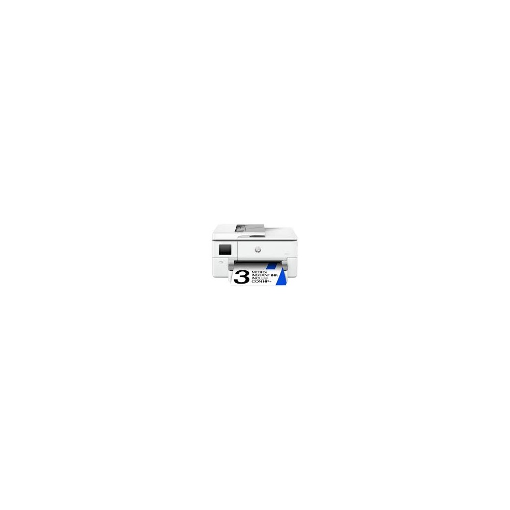 STAMPANTE HP MULTIFUNZIONE A3 COLORE, OFFICEJET PRO 9720E, 22 PPM, ADF, FRONTE / RETRO, USB/LAN/WIFI, 3 IN 1