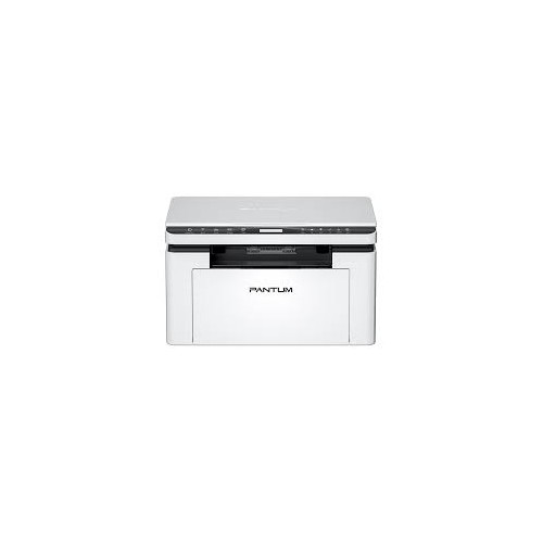 STAMPANTE PANTUM MULTIFUNZIONE LASERA4 B/N, BM2300W, 22PPM, USB/WIFI, TONER INCL DA 700 PAG, 3 IN 1