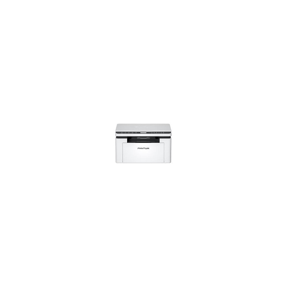 STAMPANTE PANTUM MULTIFUNZIONE LASERA4 B/N, BM2300W, 22PPM, USB/WIFI, TONER INCL DA 700 PAG, 3 IN 1