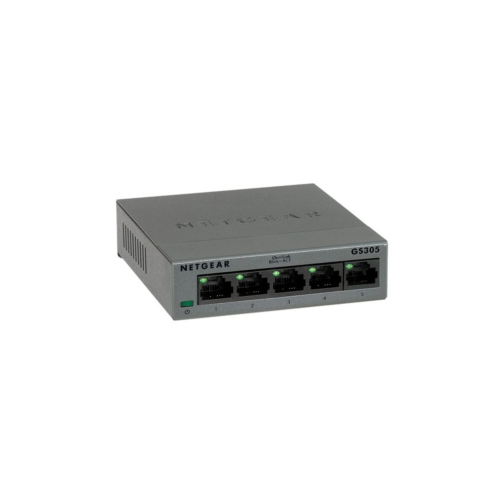 SWITCH 5P NETGEAR GS305