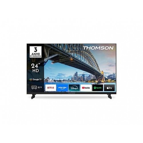 TV SMART THOMSON 24 HD ILLUMINAZIONE VESA