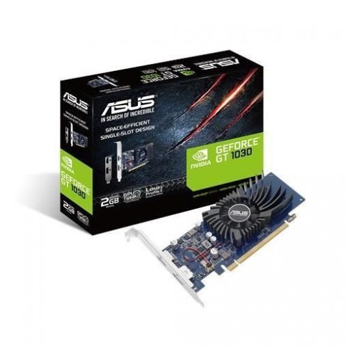 VGA ASUS GEFORCE GT1030 2GB GDDR5 BRK