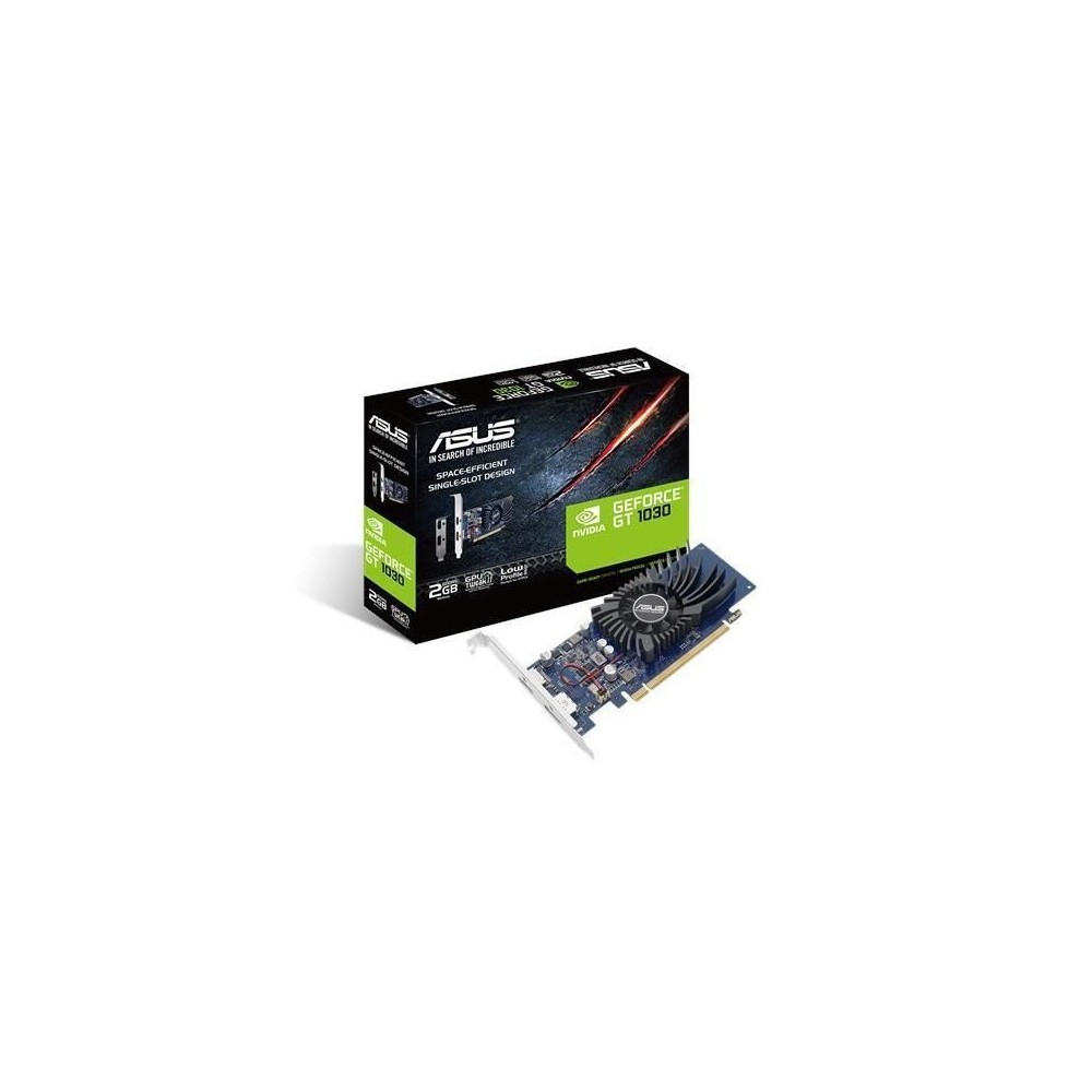 VGA ASUS GEFORCE GT1030 2GB GDDR5 BRK