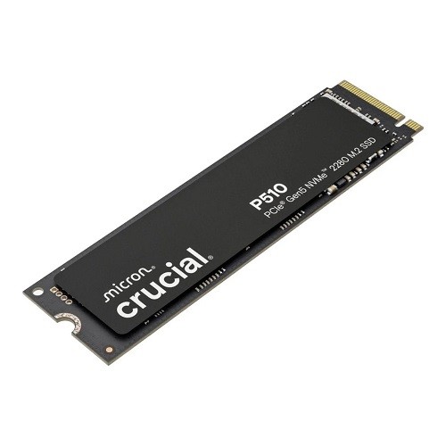 SSD CRUCIAL 1TB P510 PCIe NVME M.2