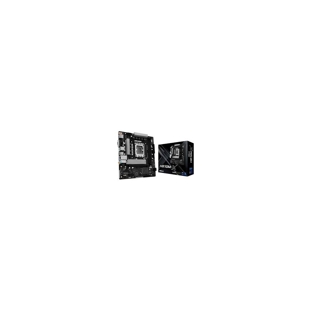MB ASROCK H610M-H (1851)