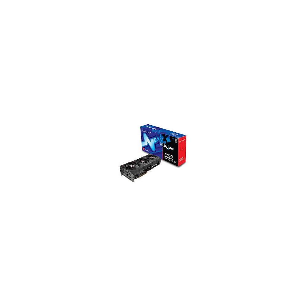 VGA SAPPHIRE NITRO+RADEON RX 9070 XT 16GB GAMING OC