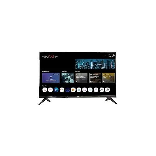 TV JCL 32RWHD TV 81,3 cm (32) HD Smart TV Wi-Fi Nero 200 cd/m²