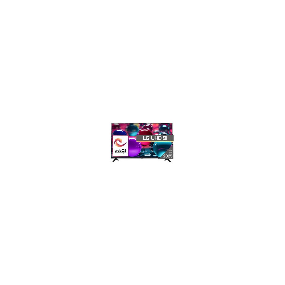 TV LG 65 4K Ultra HD Smart TV Wi-Fi Nero