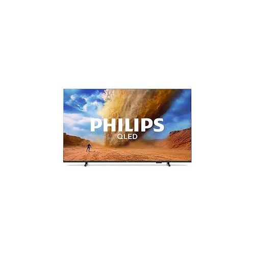 TV Philips 55 4K Ultra HD Smart TV Wi-Fi Nero