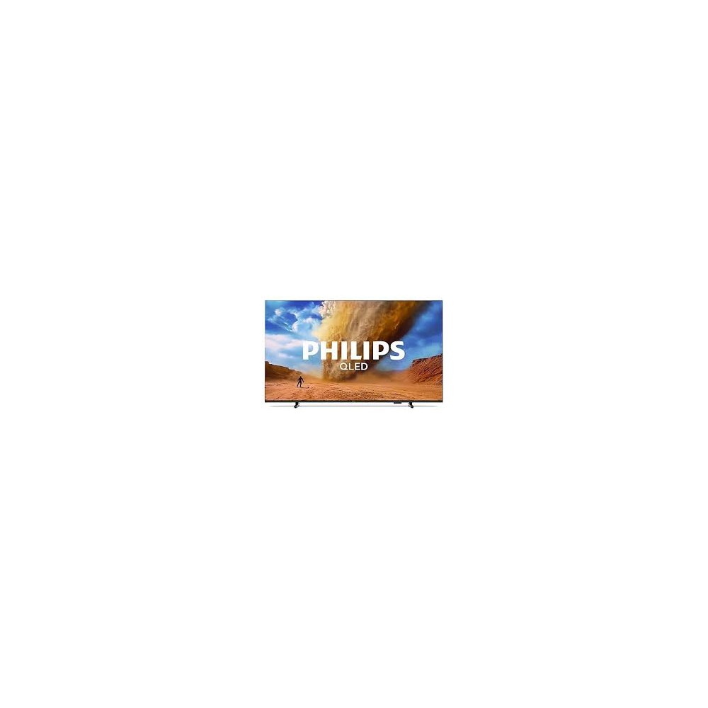 TV Philips 55 4K Ultra HD Smart TV Wi-Fi Nero