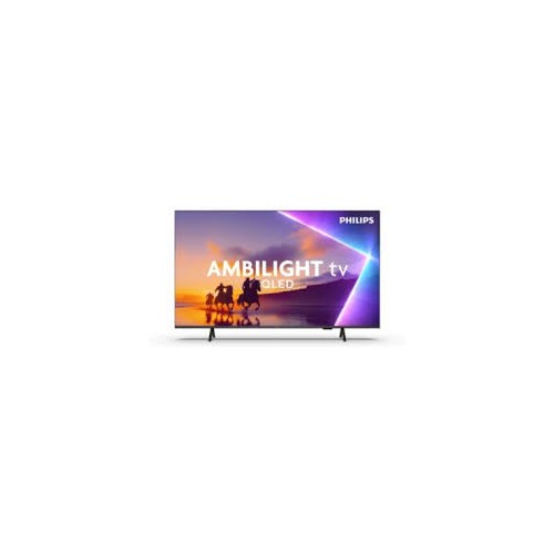 TV Philips 55 4K Ultra HD Smart TV Wi-Fi Nero