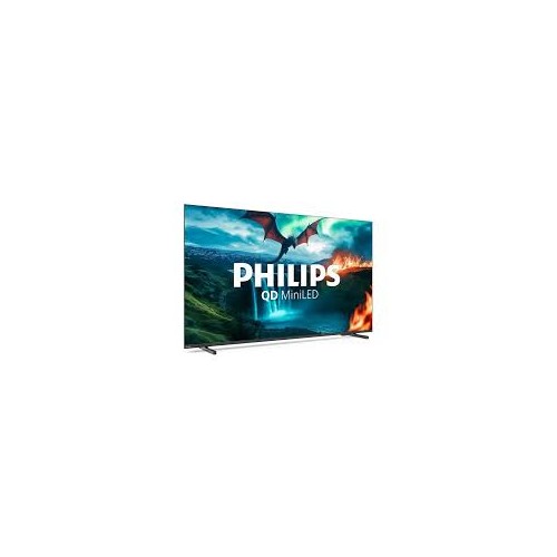 TV Philips 55 4K Ultra HD Smart TV Wi-Fi Nero
