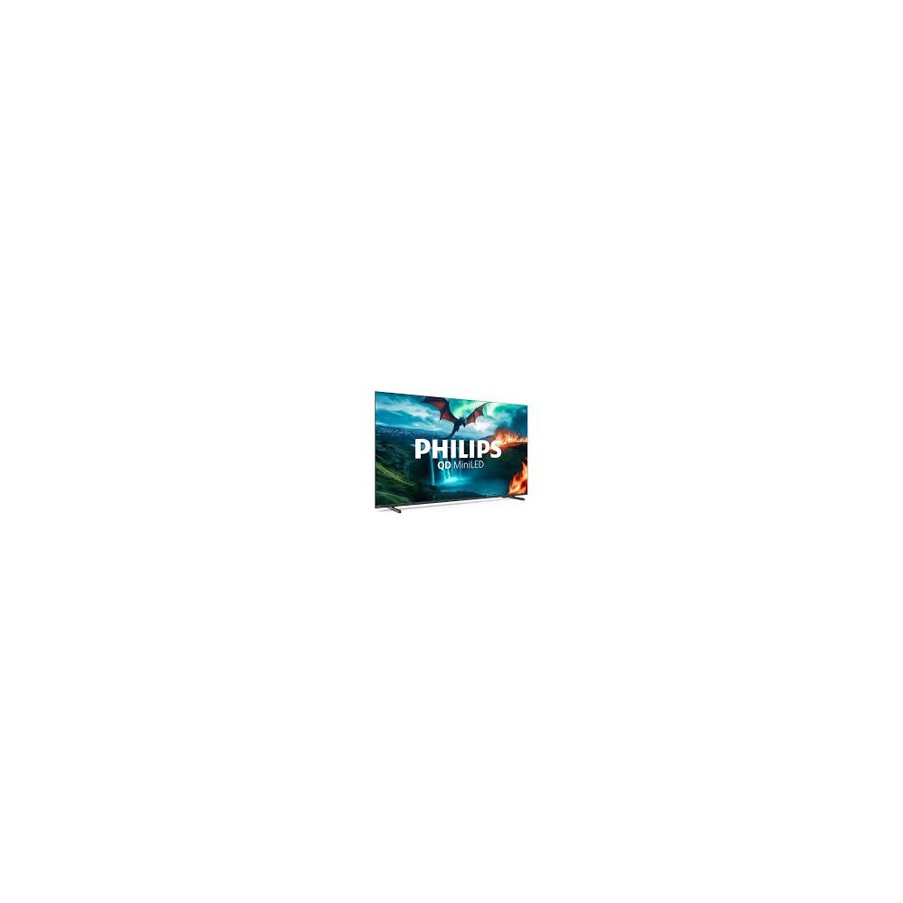 TV Philips 55 4K Ultra HD Smart TV Wi-Fi Nero