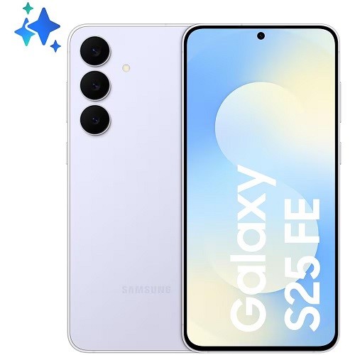 SMARTPHONE SAMSUNG GALAXY S25FE 256GB ICYBLUE 5G