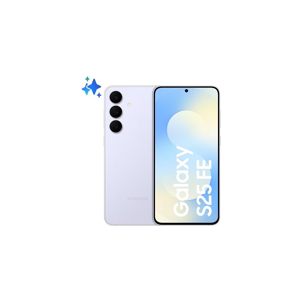 SMARTPHONE SAMSUNG GALAXY S25FE 256GB ICYBLUE 5G