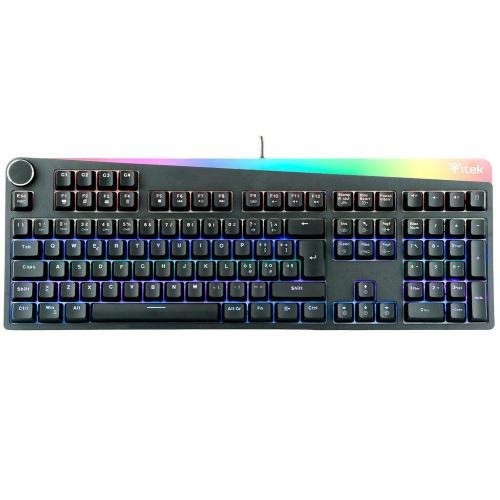 TASTIERA ITEK GAMING X31 RGB