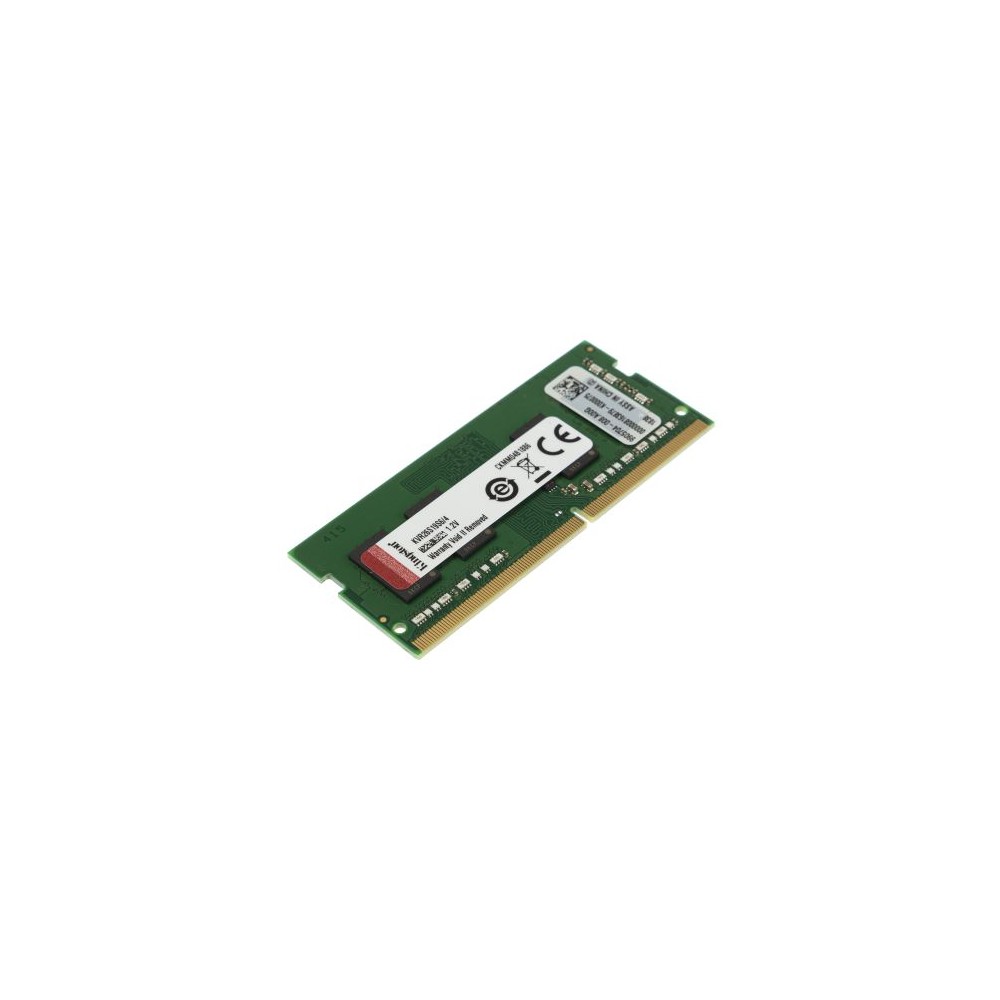 SO DIMM DDR4 4GB 2666MHZ KINGSTON