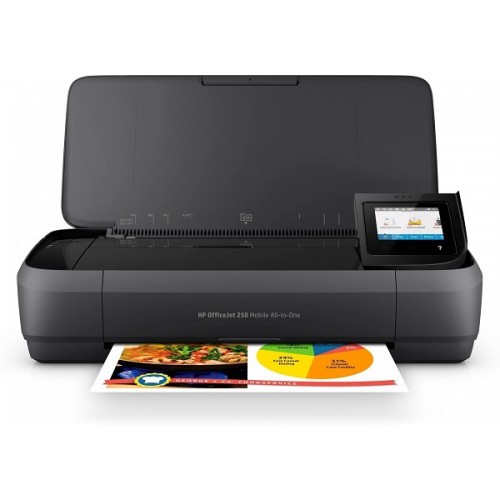 STAMPANTE HP MULTIFUNZIONE OFFICEJET 250