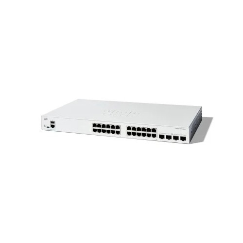 SWITCH CISCO CATALYST 1200 24PSFP