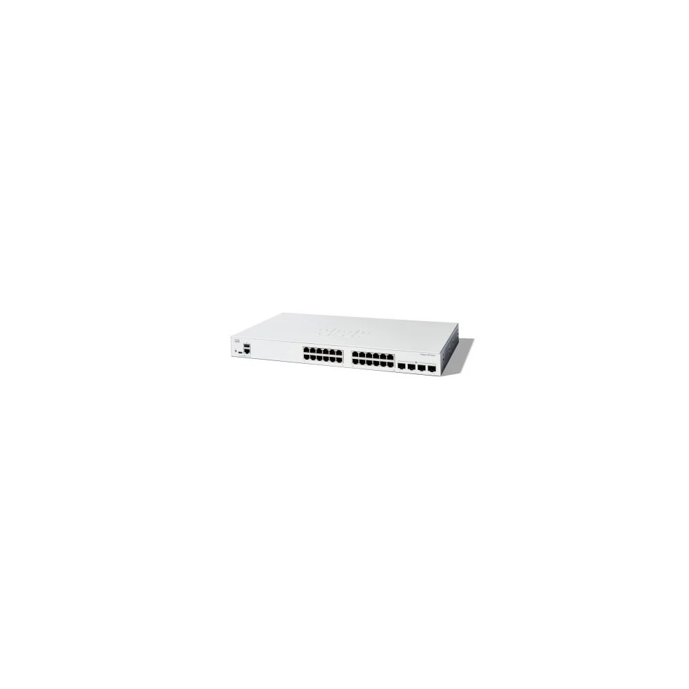 SWITCH CISCO CATALYST 1200 24PSFP